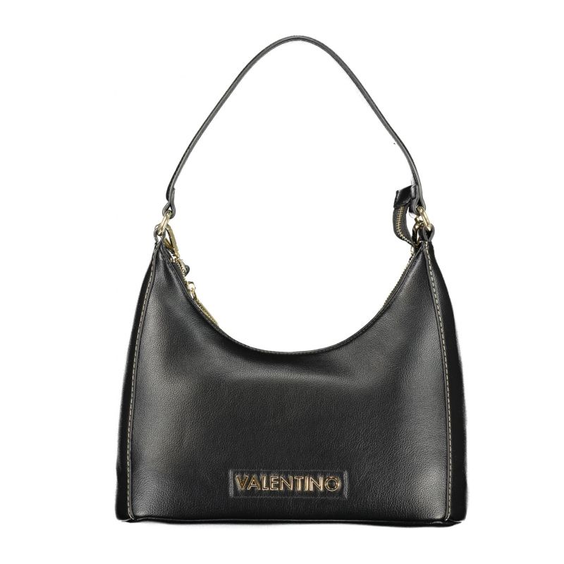 Чанти valentino дамска чанта черна VALENTINO BAGS VBS9OB07AURYRE_NENERO