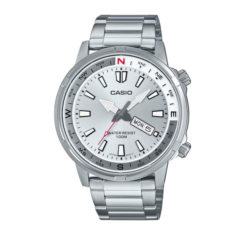 Часовник CASIO X093_MTD-130D-7A