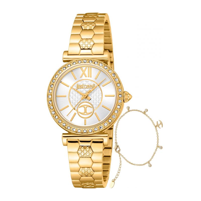 Часовник JUST CAVALLI