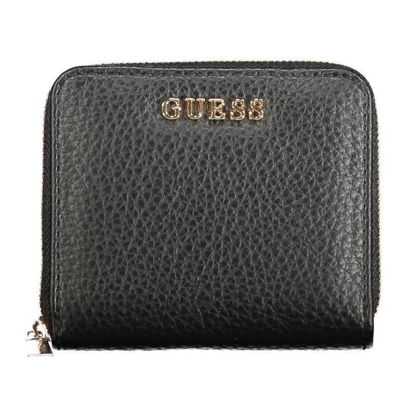 Черен портфейл  jeans GUESS BG8362137_NEBLACK