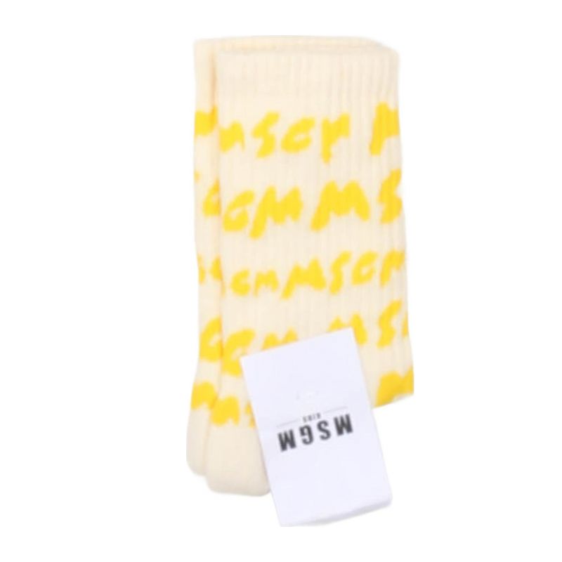 Чорапи момче MSGM S5MSJBSO018-013