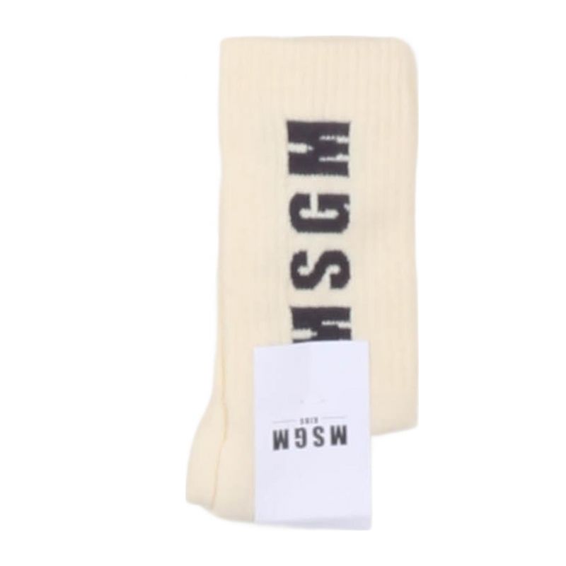 Чорапи момче MSGM S4MSJBSO269-013