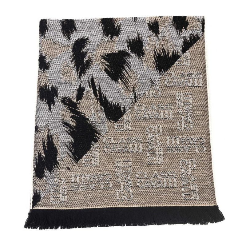 Шал CAVALLI CLASS SC4HWMV0768_0001-UNICA