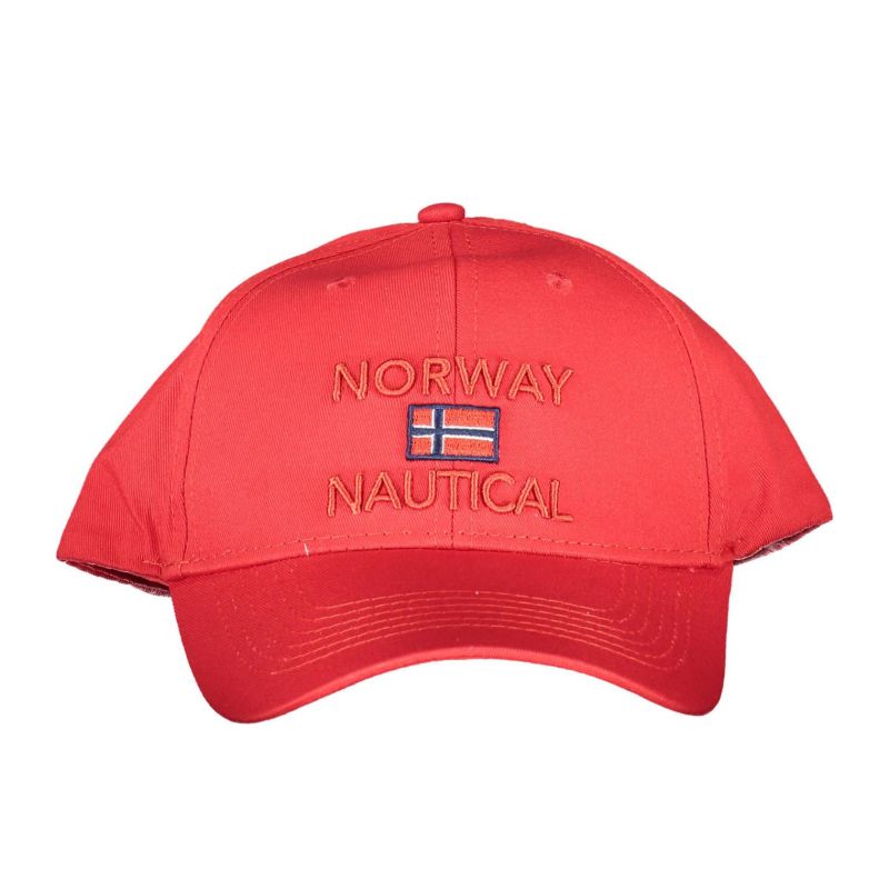 Шапка NORWAY 1963 832001_ROSSO_RED-RACE