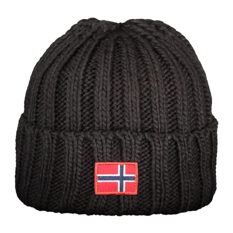 Шапка NORWAY 1963 850103_NEBLACK