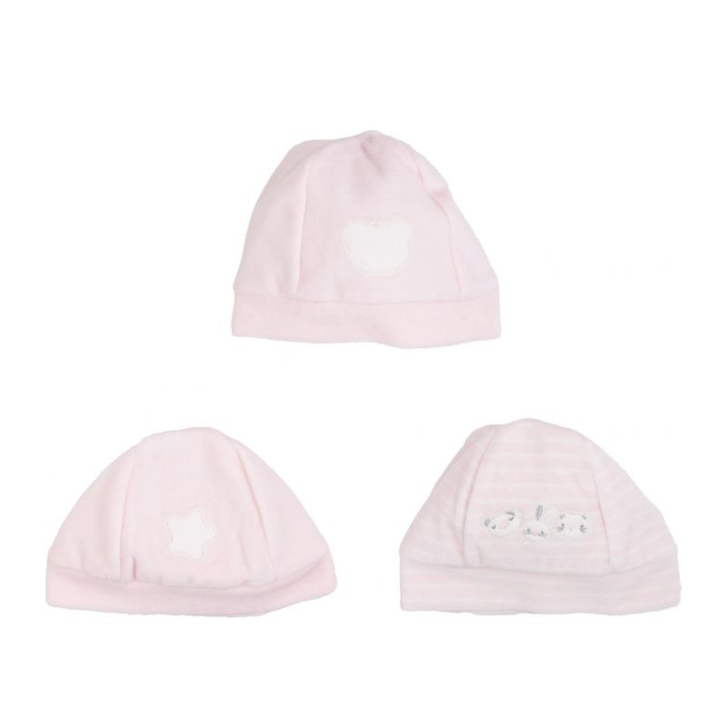 Шапка за момиче COCCODE C54704-ROSA-ROSA-ROSA