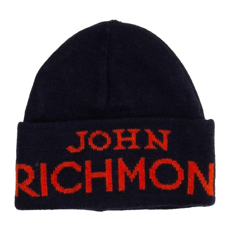 Шапка за момче JOHN RICHMOND RBA22141CA-BLACK-ARANCIO