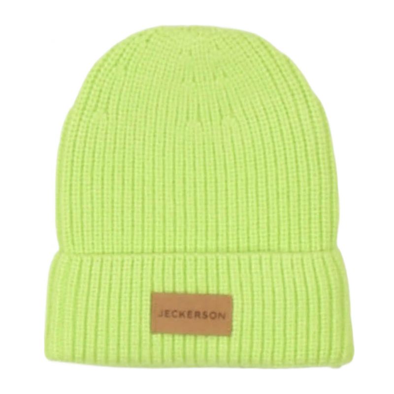 Шапка за момче JECKERSON J3520-VERDE-LIME