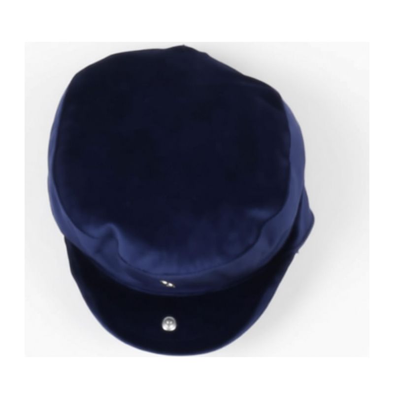 Шапка за момче CARLO PIGNATELLI CAC93007B-BLU-NAVY