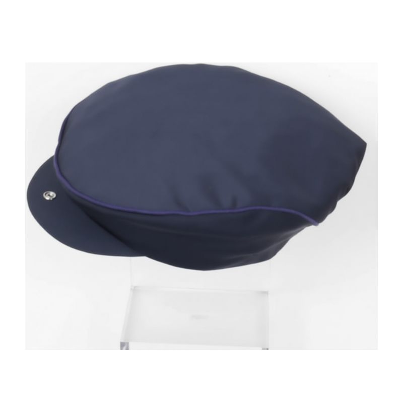 Шапка за момче CARLO PIGNATELLI CAC18117B-BLU-SCURO