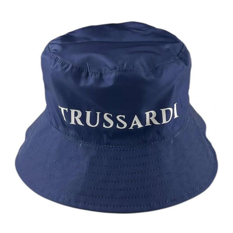 Шапка за момче TRUSSARDI TBP24095HA-BLUE-N-M