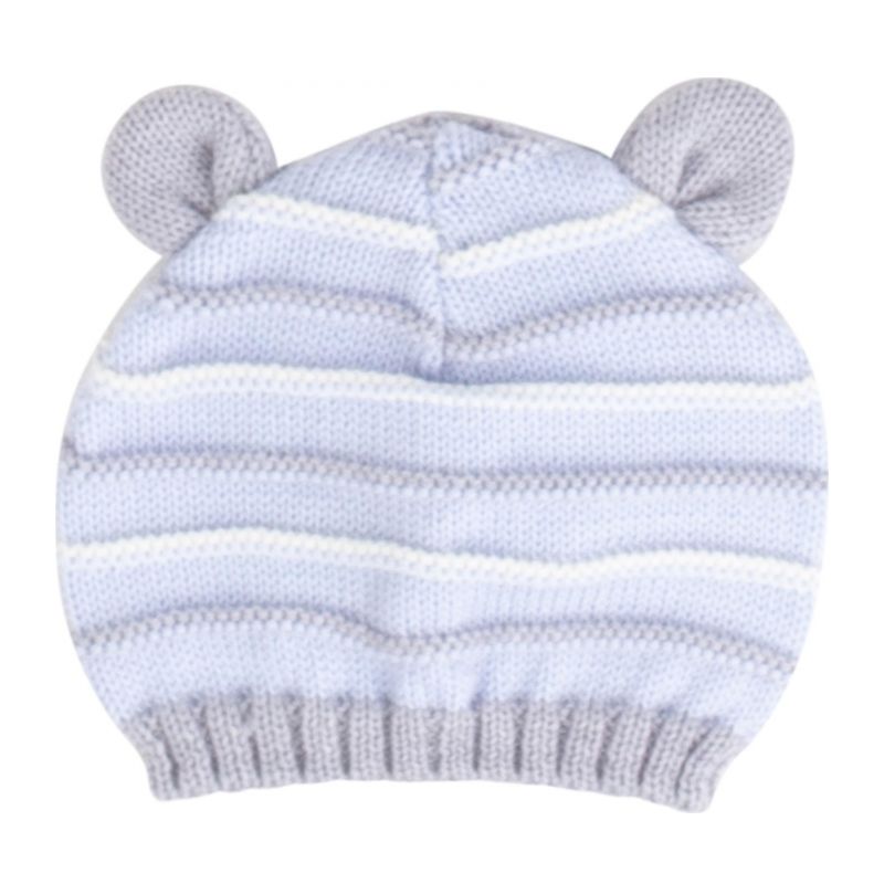 Шапка за момче CAPOCUBO 91771-CELESTE