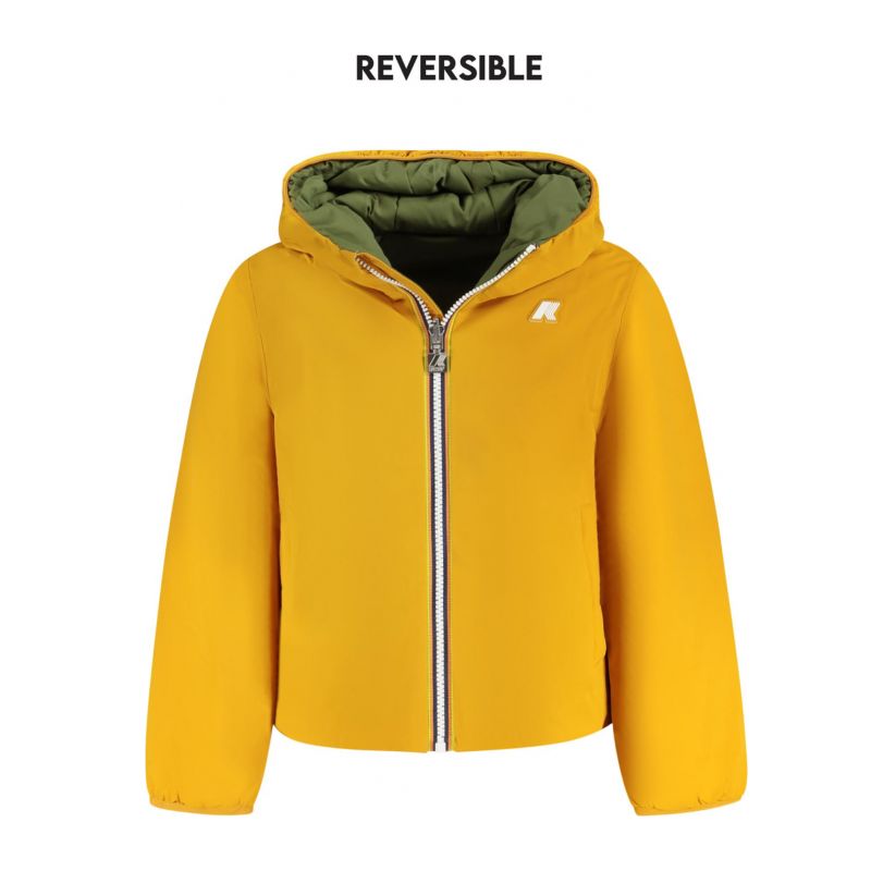 Яке  K WAY K71337WPJACKST_GIAVI