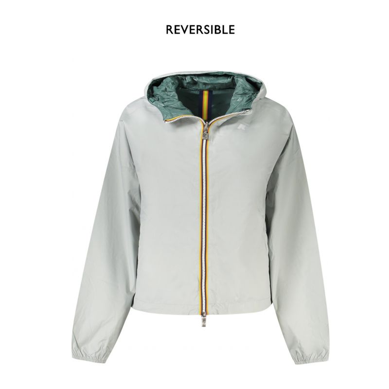 Яке K WAY K81333WLAURETTEECOPLUS_GRAN3