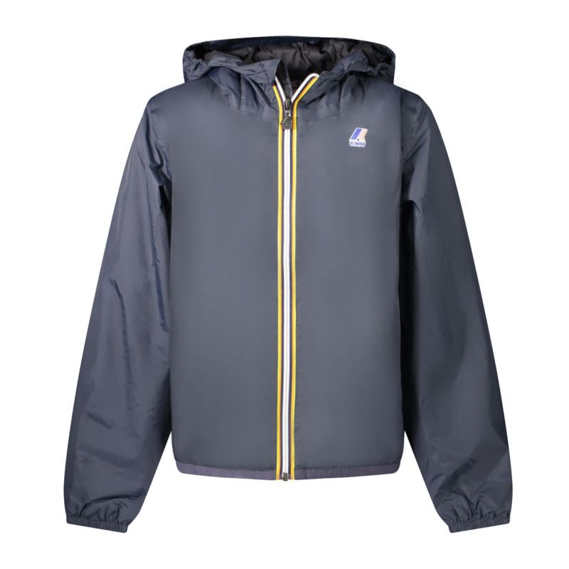 Яке K WAY K6121EWPLEVRAI3-0CLAUDE_BLK89