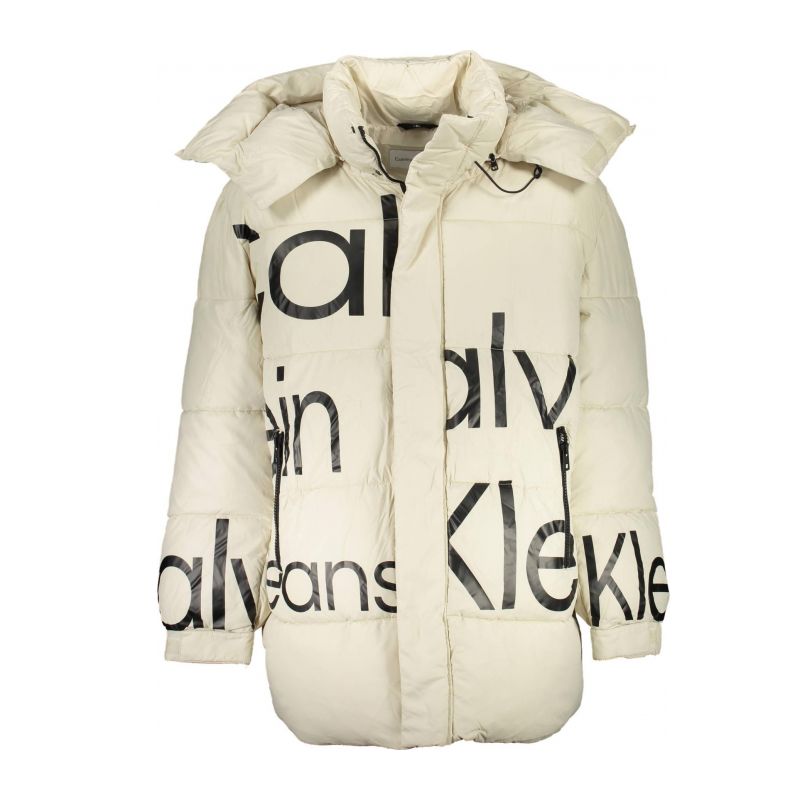 Яке CALVIN KLEIN J30J321913_BEIGE_ACF