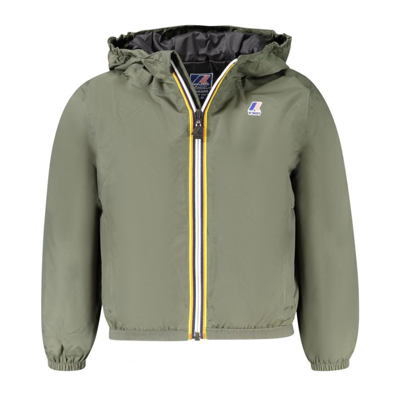 Яке K WAY K6121EWPLEVRAI3-0CLAUDE_VEWMR