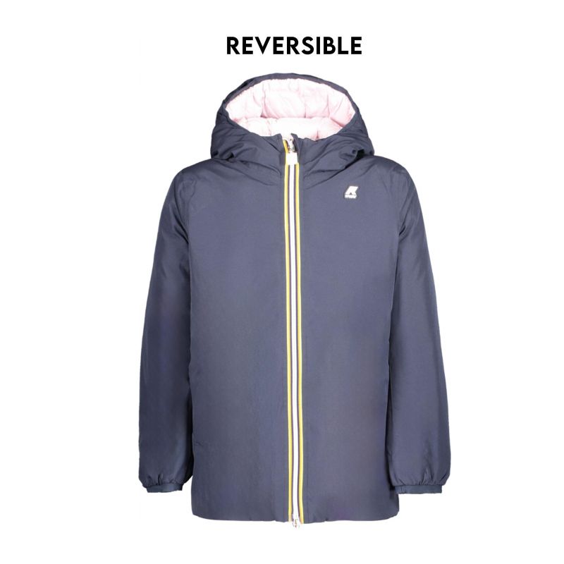 Яке K WAY K8128DWPSOPHIE_BLAM7