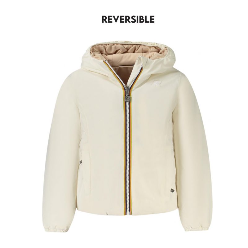 Яке K WAY K71339WPLILYST_BIASJ