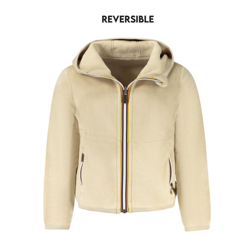 Яке K WAY K8141FWPLILYVELOURPOLAR_BEATS