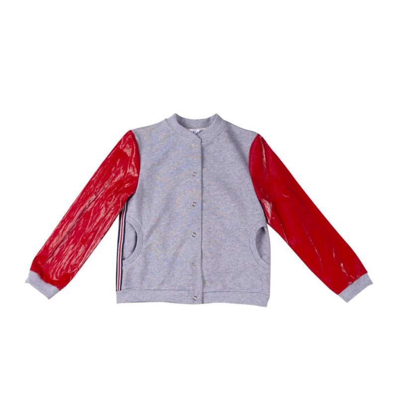 Яке за момиче LA GALETTE CF300-43GRIGIO