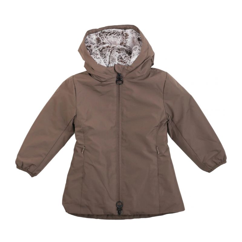 Яке за момиче PACIOTTI GBPF3301B-V2-TABACCO