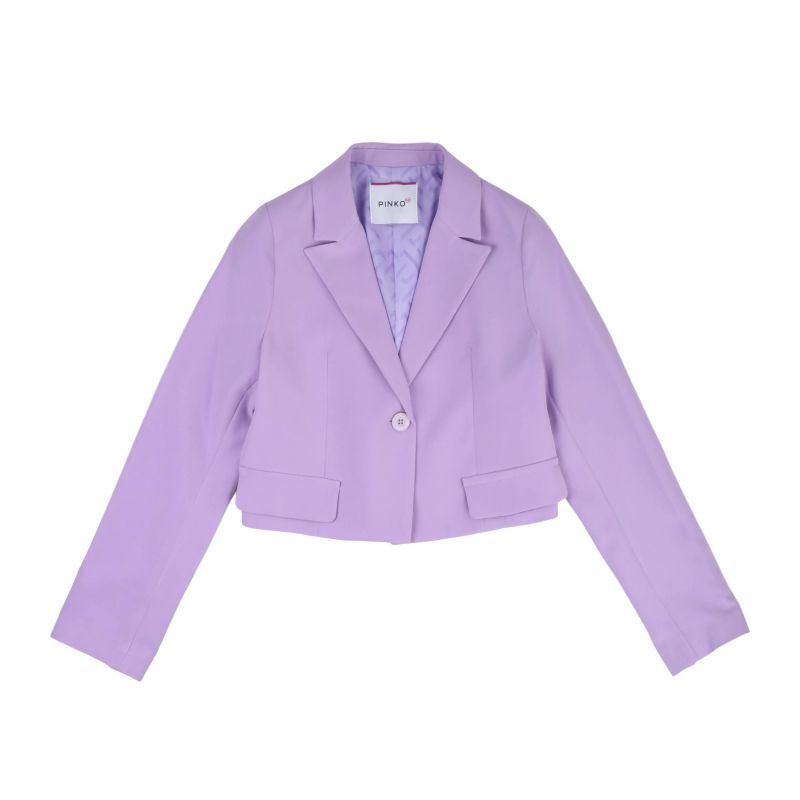 Яке за момиче PINKO S4PIJGJK039-071-LILLA