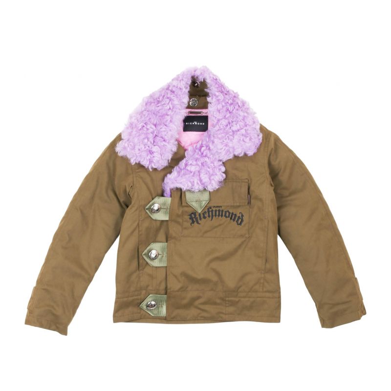 Яке за момиче JOHN RICHMOND RGA23102GB-E-GREEN-L
