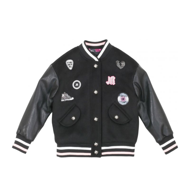 Яке за момиче JOHN RICHMOND RGA23032GB-BLACK