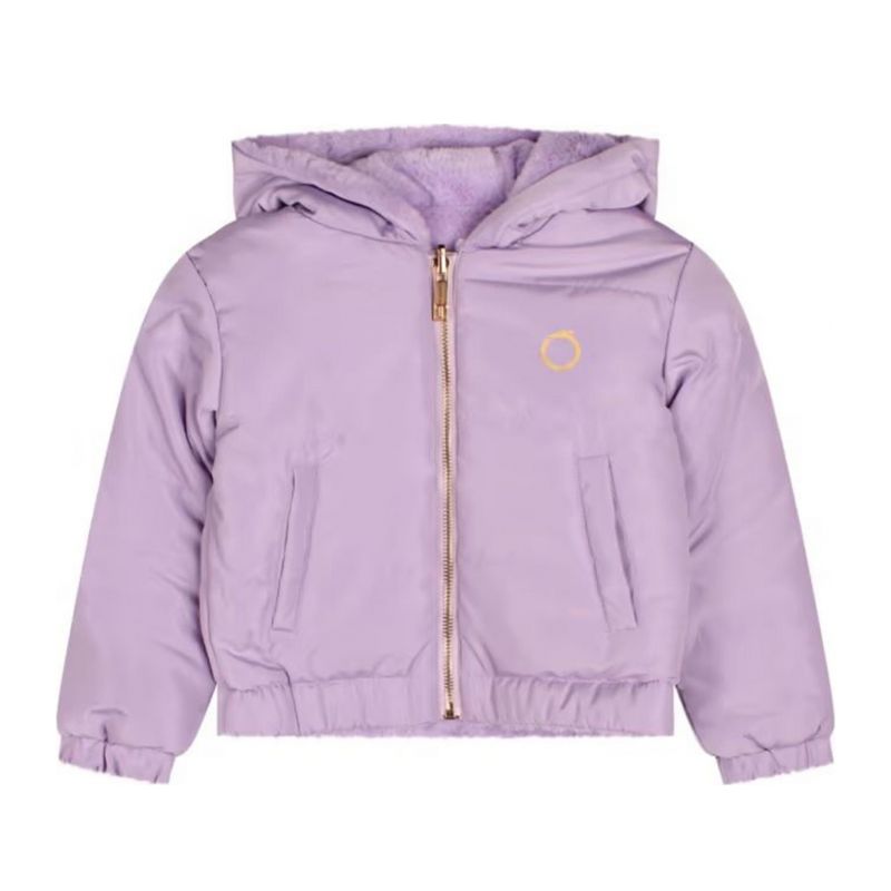 Яке за момиче TRUSSARDI TIA24091PI-LILAC-L-F
