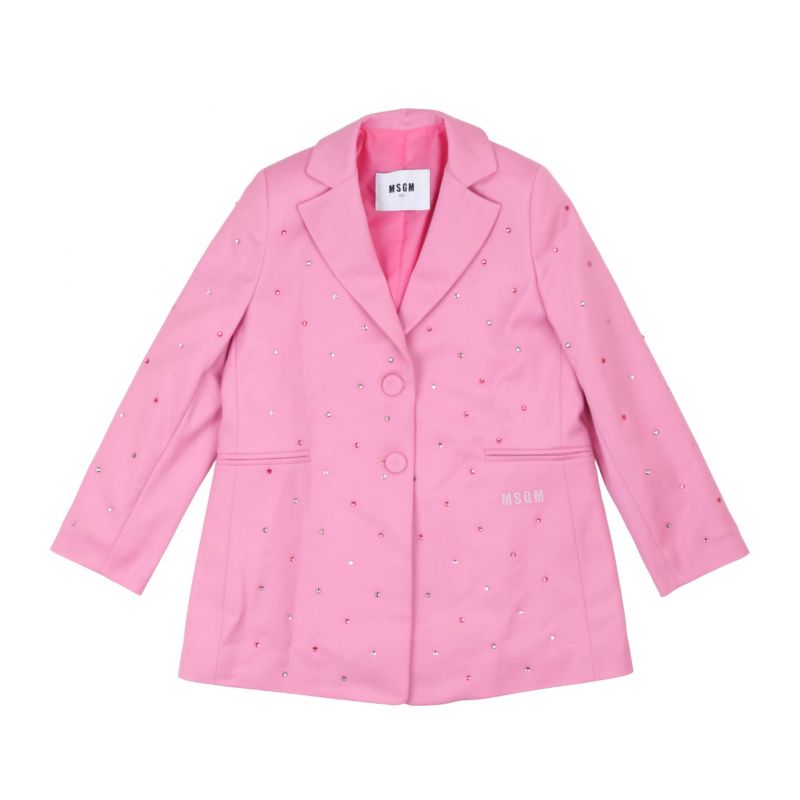 Яке за момиче MSGM