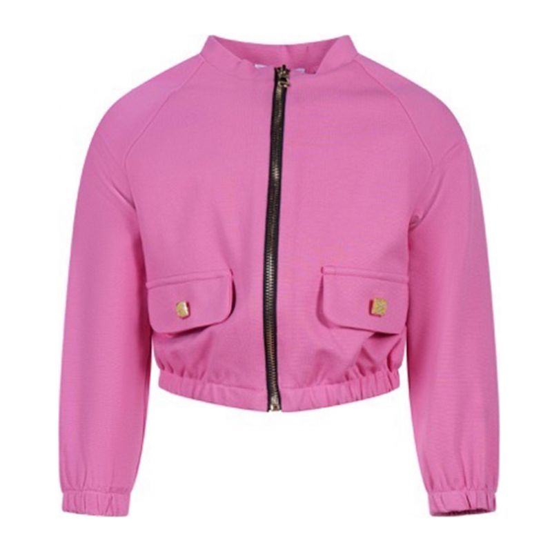 Яке за момиче FUN&FUN FCBJK00285-ROSA