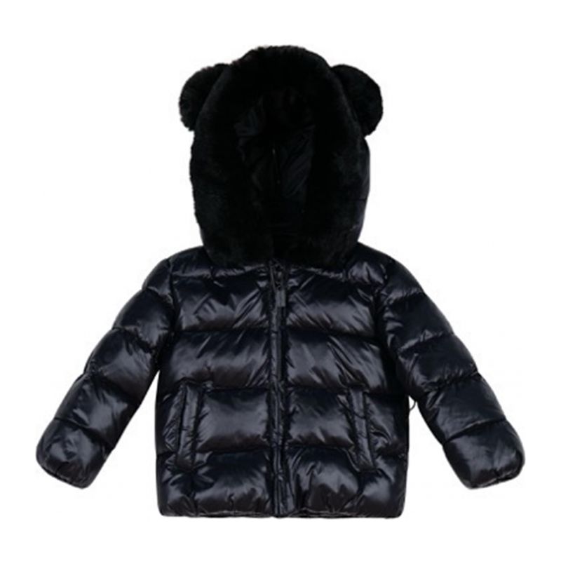 Яке за момиче FUN&FUN FNJK00377-BLACK