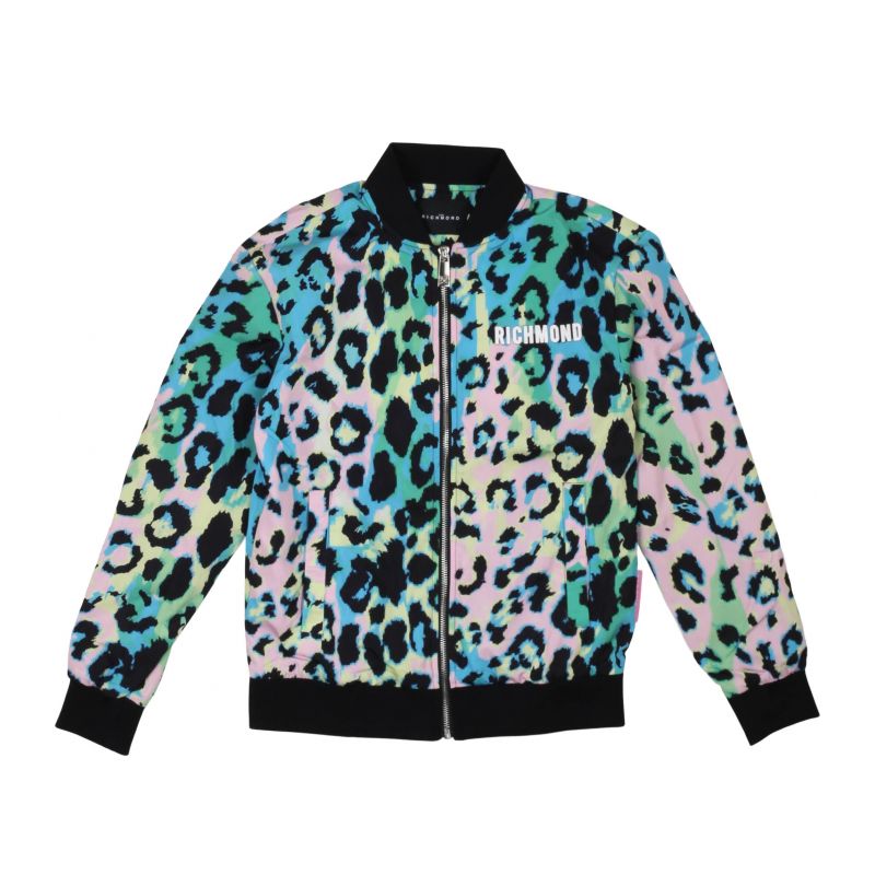 Яке за момиче JOHN RICHMOND RGP24014GB-LEO-COLOR