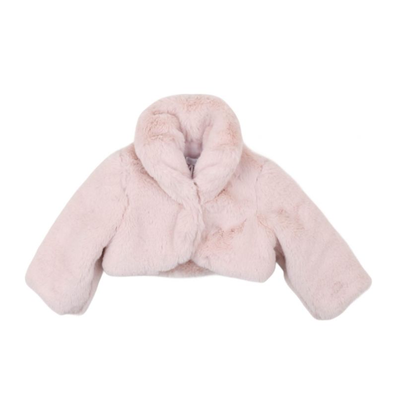 Яке за момиче CARLO PIGNATELLI GBC4303BF-ROSA