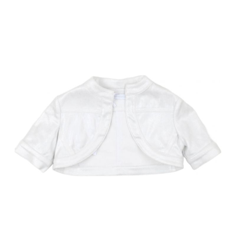 Яке за момиче CARLO PIGNATELLI GBC2105B-ARGENTO