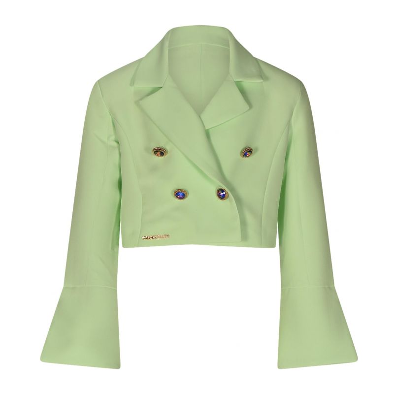 Яке за момиче MARC ELLIS JMJJK01222-GREEN