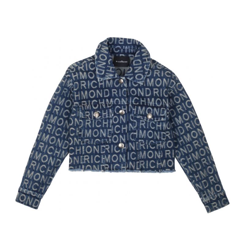 Яке за момиче JOHN RICHMOND RGP25165GB-RIDENIM