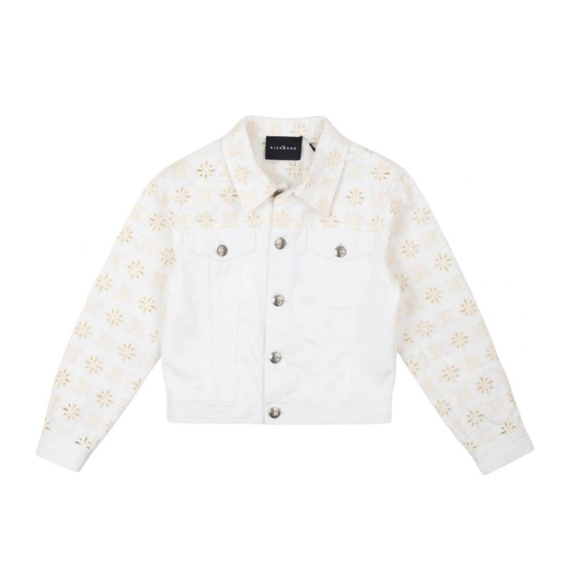 Яке за момиче JOHN RICHMOND RGP25031GB-WHITE