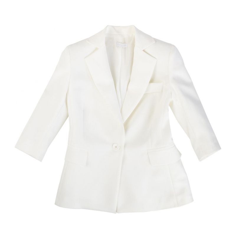 Яке за момиче FUN&FUN FCHJJK8193WHITE