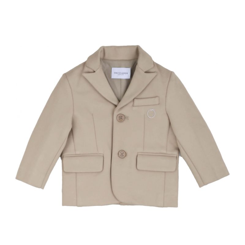 Яке за момче TRUSSARDI TIA23102GC-POMICE