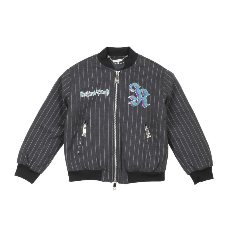 Яке за момче JOHN RICHMOND RBA23049GB-GREY-CLOUD