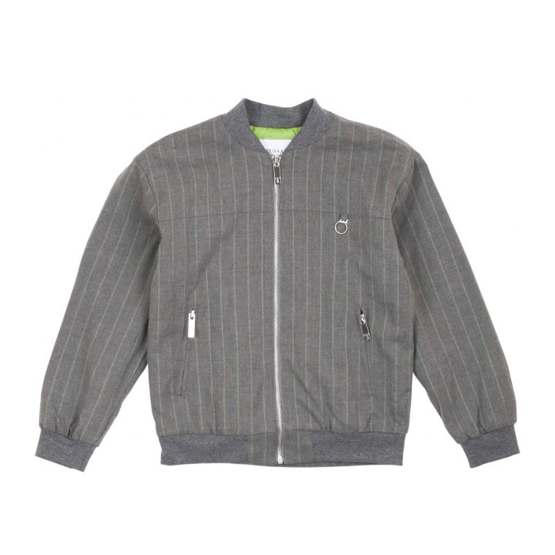 Яке за момче TRUSSARDI TBA23055GB-STR-GREEN