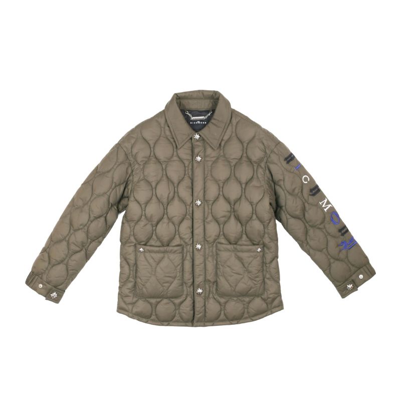 Яке за момче JOHN RICHMOND RBA23149PI-ELM-GREEN