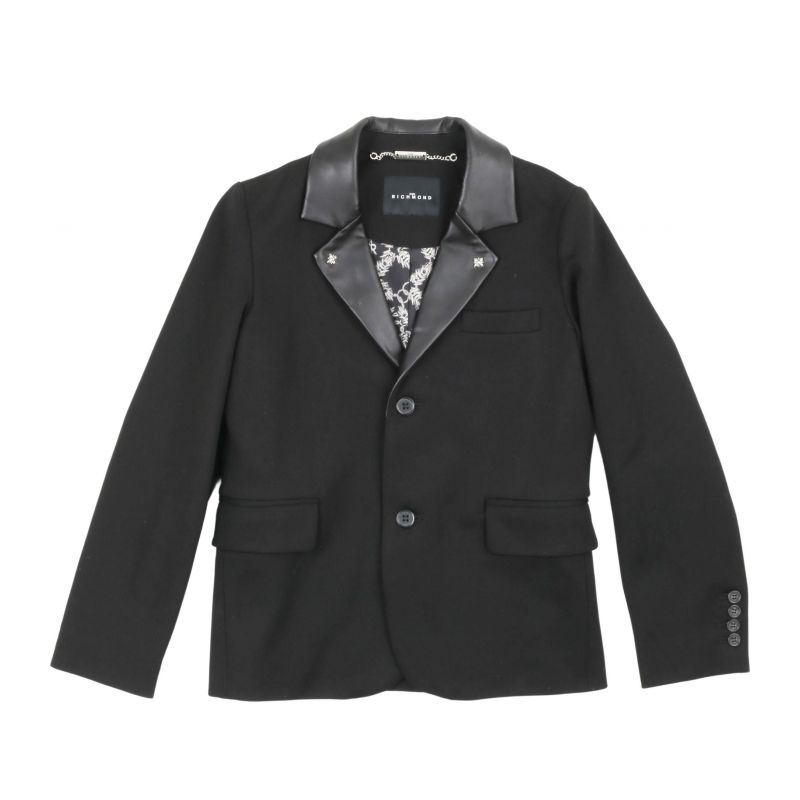 Яке за момче JOHN RICHMOND RBA24100GC-BLACK