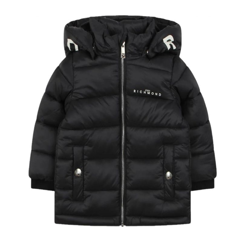Яке за момче JOHN RICHMOND RIA24026PI-BLACK-O-W
