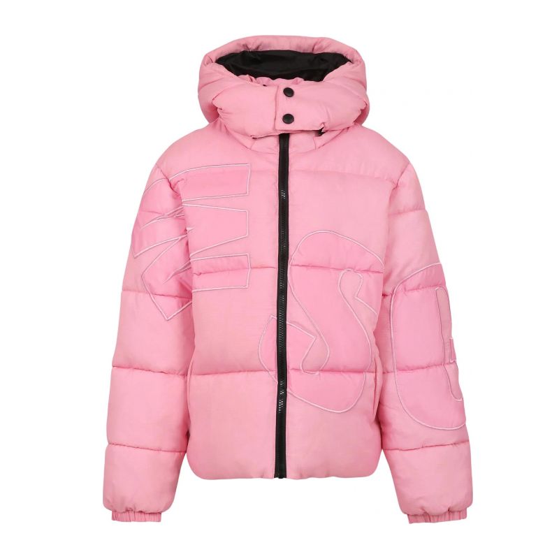 Яке за момче MSGM F4MSJUPF004-042-ROSA