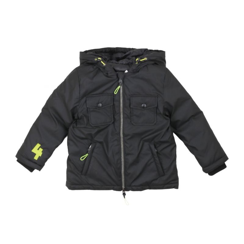 Яке за момче PACIOTTI GBP2331B-NERO