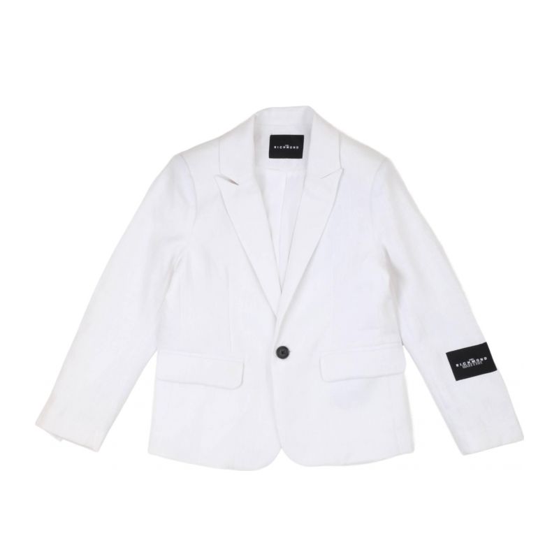 Яке за момче JOHN RICHMOND RBP24098GC-WHITE