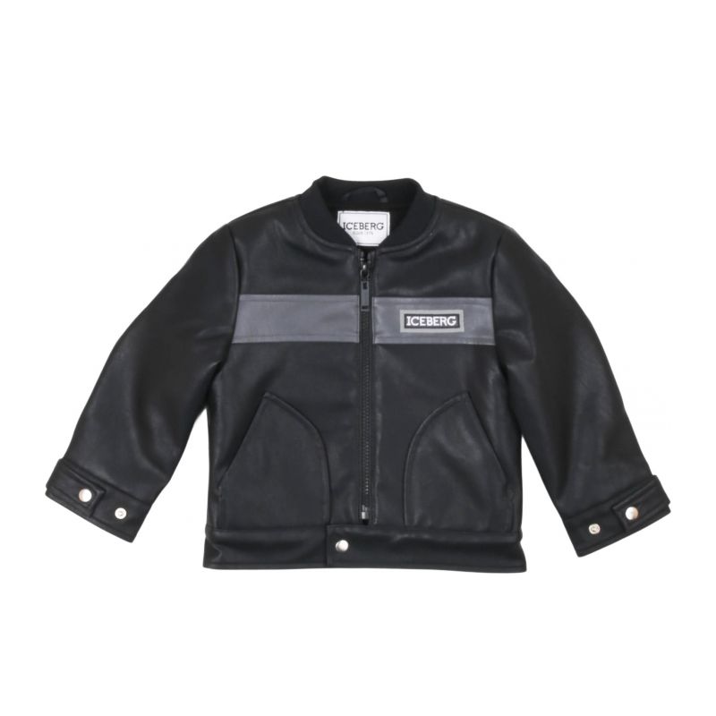 Яке за момче ICEBERG GBICE4308B-NERO